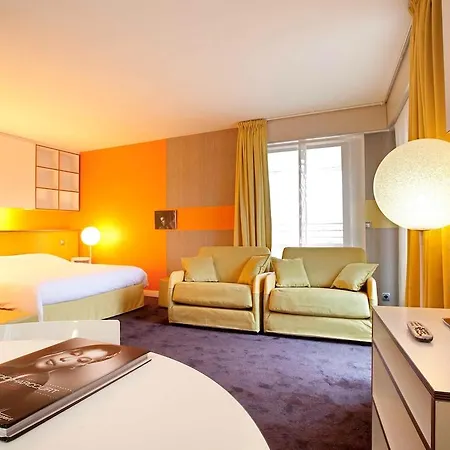 Hotel Mercure Paris Boulogne-Billancourt