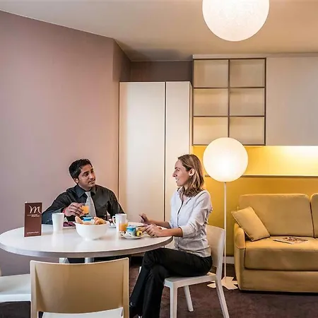 Mercure Paris 3*