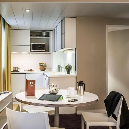 Mercure Paris Hotel Boulogne-Billancourt