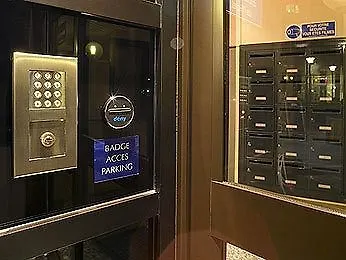 Hotel Mercure Paris
