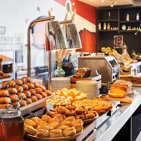 Hotel Mercure Paris Boulogne-Billancourt