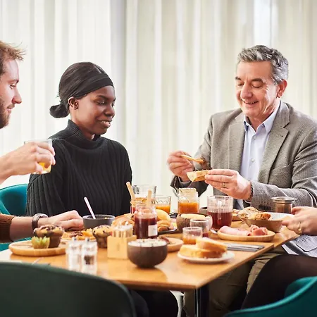 Mercure Paris Boulogne-Billancourt