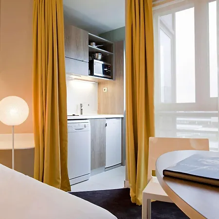 Mercure Paris Boulogne-Billancourt