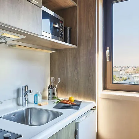 Mercure Paris Hotel Boulogne-Billancourt