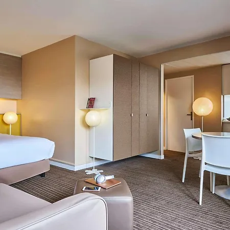 Mercure Paris 3* Boulogne-Billancourt