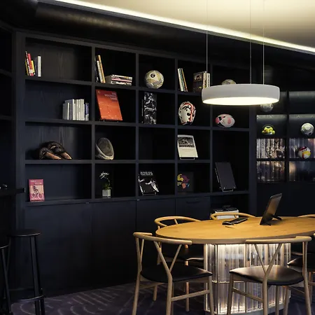 Hotel Mercure Paris Boulogne-Billancourt