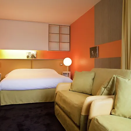 Mercure Paris 3* Boulogne-Billancourt