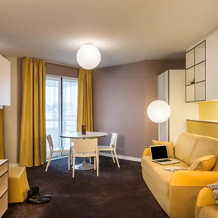 Mercure Paris Ξενοδοχείο Μπουλόν-Μπιγιανκούρ