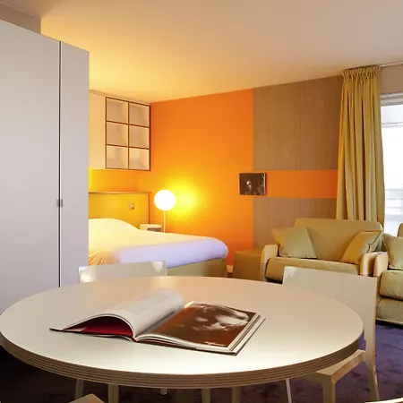 Hotel Mercure Paris Boulogne-Billancourt