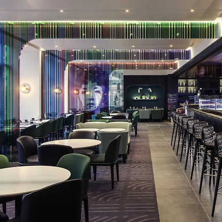Hotel Mercure Paris