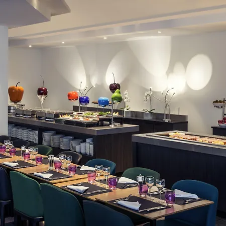 Mercure Paris Hotel Boulogne-Billancourt