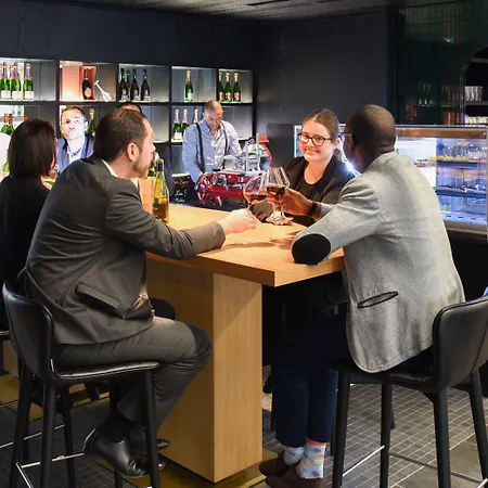 Hotel Mercure Paris Boulogne-Billancourt