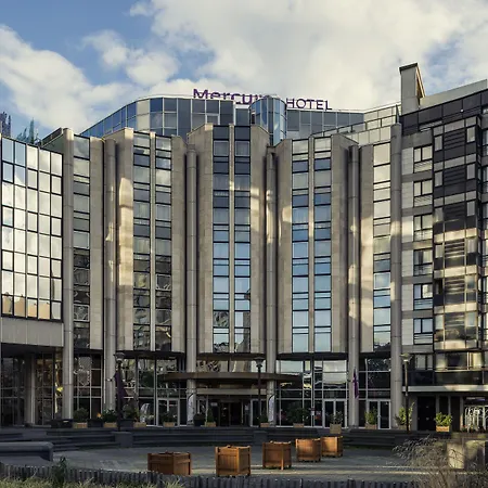Hotel Mercure Paris Boulogne-Billancourt
