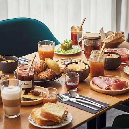 Mercure Paris Boulogne-Billancourt