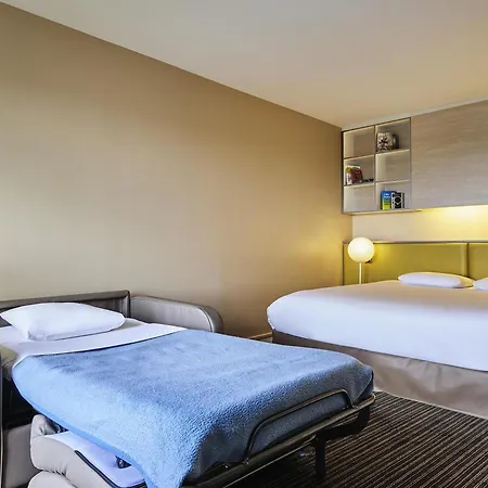 Mercure Paris 3* Boulogne-Billancourt