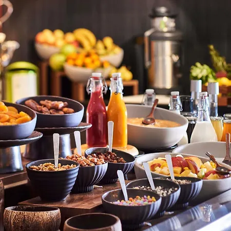 Mercure Paris Hotel 3*