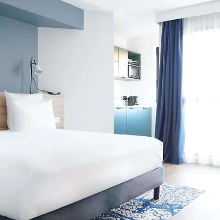 Hotel Mercure Paris Boulogne-Billancourt