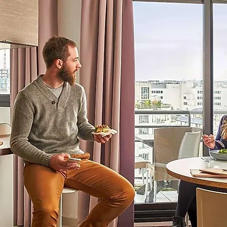 Mercure Paris 3* 불로니으 빌렁꾸흐