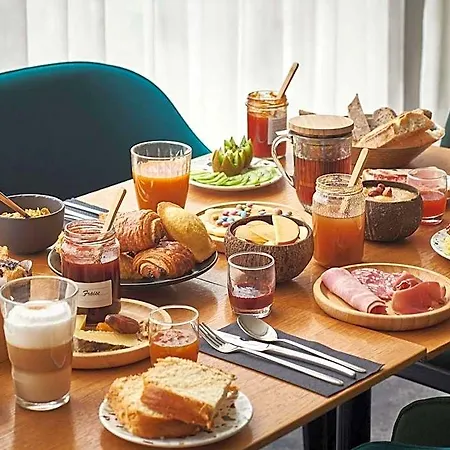 Mercure Paris 불로니으 빌렁꾸흐