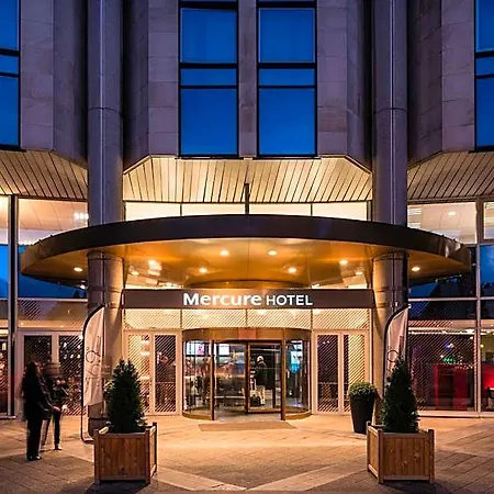 Mercure Paris 3*