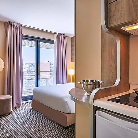 Mercure Paris 호텔 불로니으 빌렁꾸흐