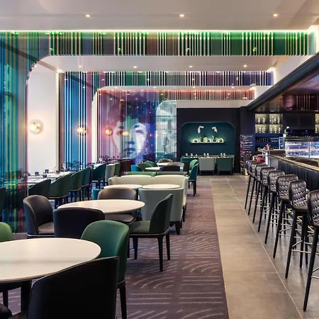 Hotel Mercure Paris Boulogne-Billancourt