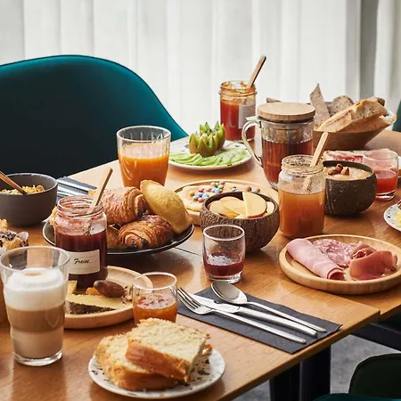 Hotel Mercure Paris 3*