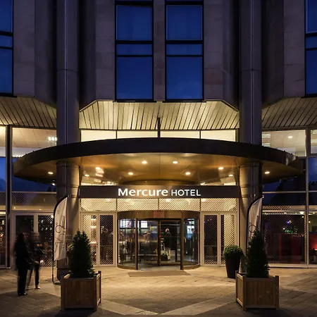 Mercure Paris Boulogne-Billancourt