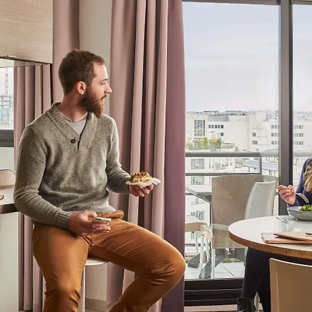 Mercure Paris Hotel Boulogne-Billancourt