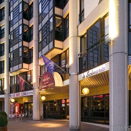 מלון Mercure Paris 3*