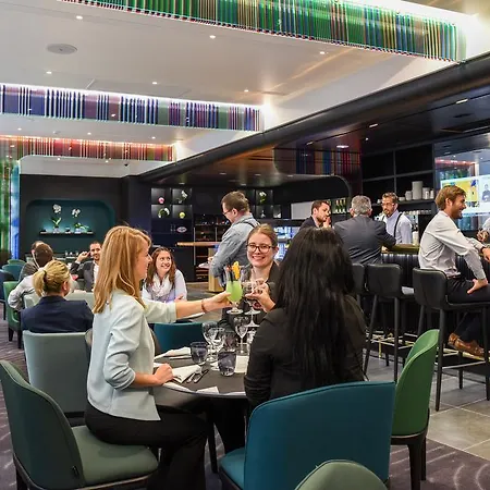 Szálloda Mercure Paris 3*