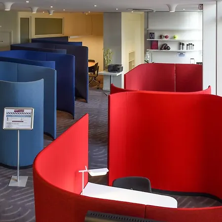 Hotel Mercure Paris Boulogne-Billancourt