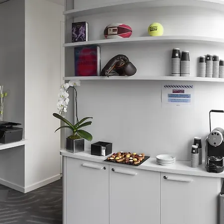 Hotel Mercure Paris 3*