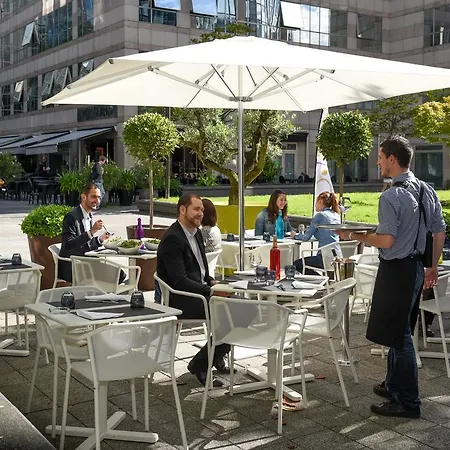 Hotel Mercure Paris Boulogne-Billancourt