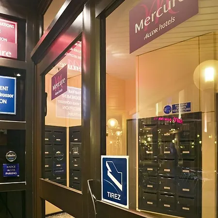 Mercure Paris Hotel