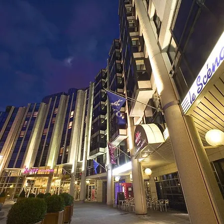 Mercure Paris 3* Boulogne-Billancourt