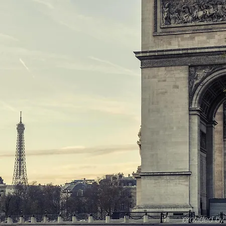 Mercure Paris Boulogne-Billancourt