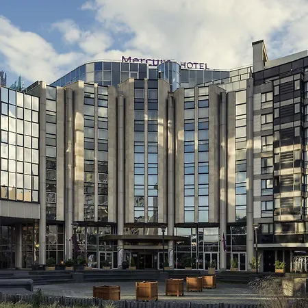 Hotel Mercure Paris Boulogne-Billancourt