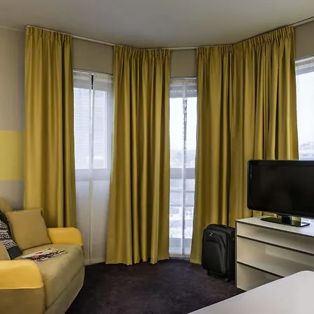 Hotel Mercure Paris