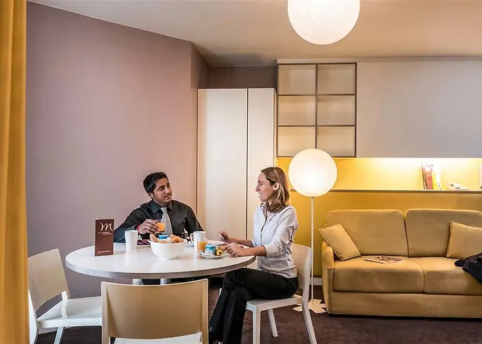 Mercure Paris 3*