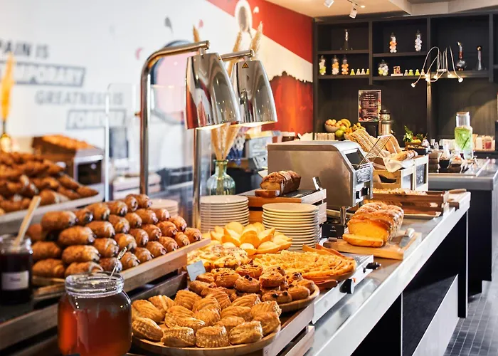 Hotel Mercure Paris Boulogne-Billancourt