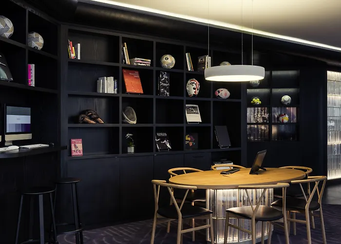 Hotel Mercure Paris Boulogne-Billancourt