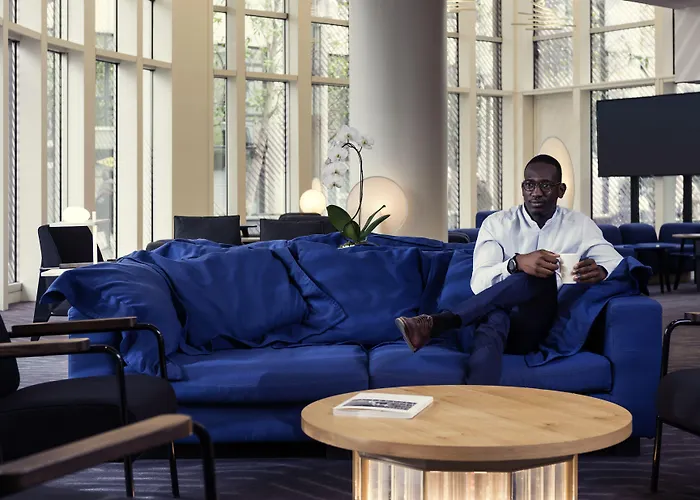 Mercure Paris Hotel