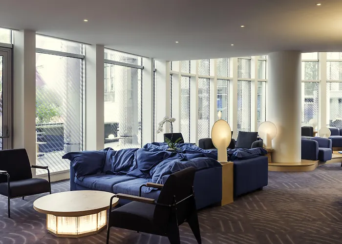 Hotel Mercure Paris 3*