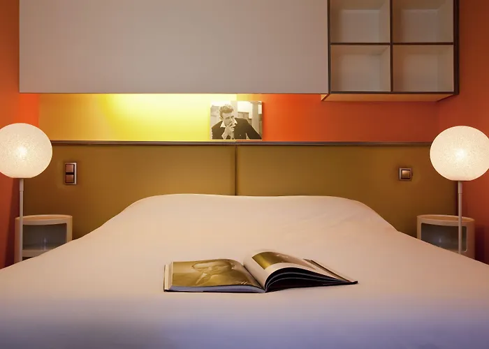 Hotel Mercure Paris Boulogne-Billancourt