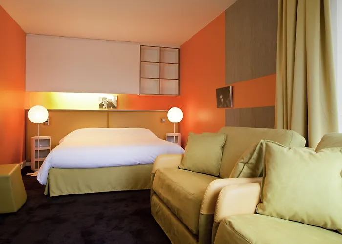 Mercure Paris 3* Boulogne-Billancourt