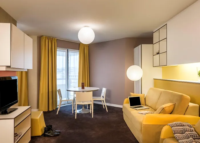 Mercure Paris Hotel Boulogne-Billancourt