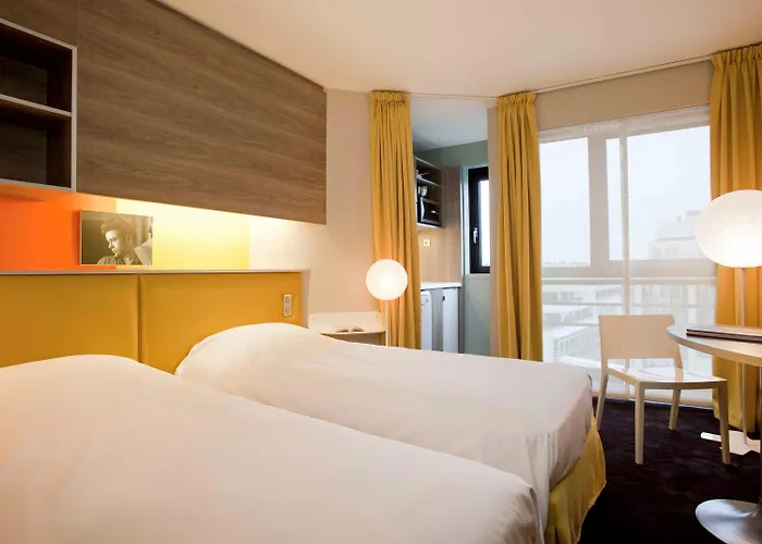 Mercure Paris Boulogne-Billancourt
