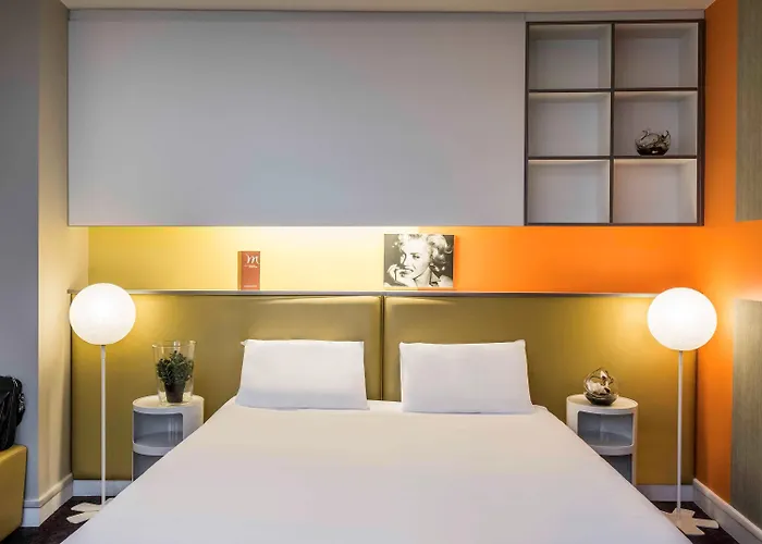 Mercure Paris Boulogne-Billancourt