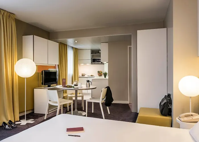Mercure Paris 3* Boulogne-Billancourt